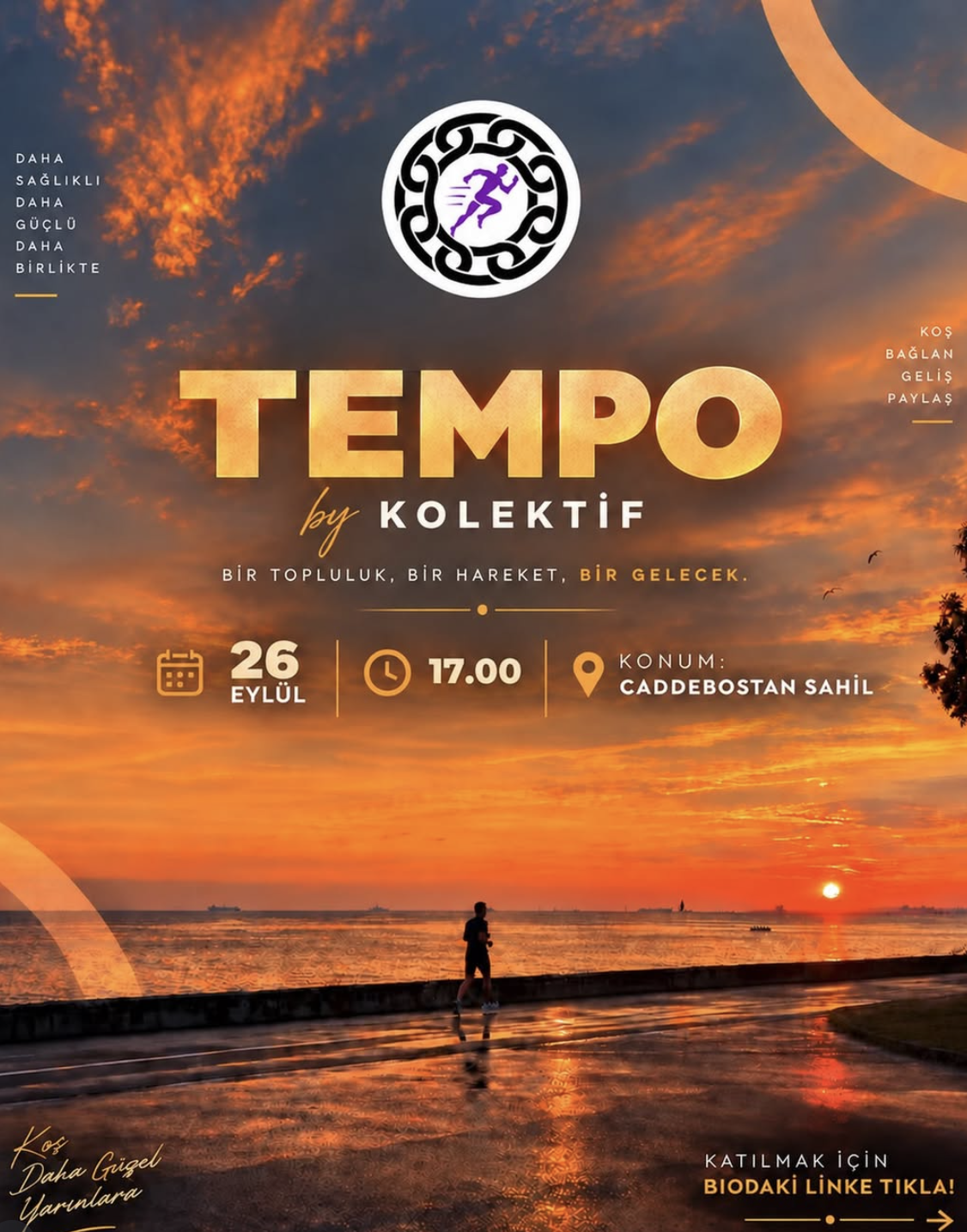 Tempo by Kolektif afişi