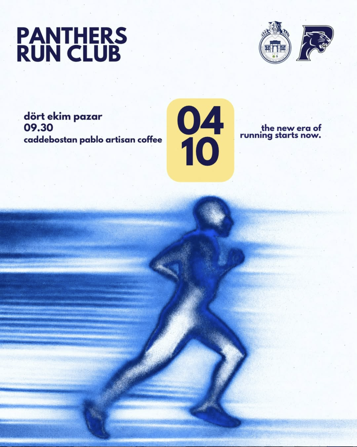 Sunday Run afişi