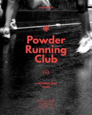 Powder RC | Salı Koşusu afişi