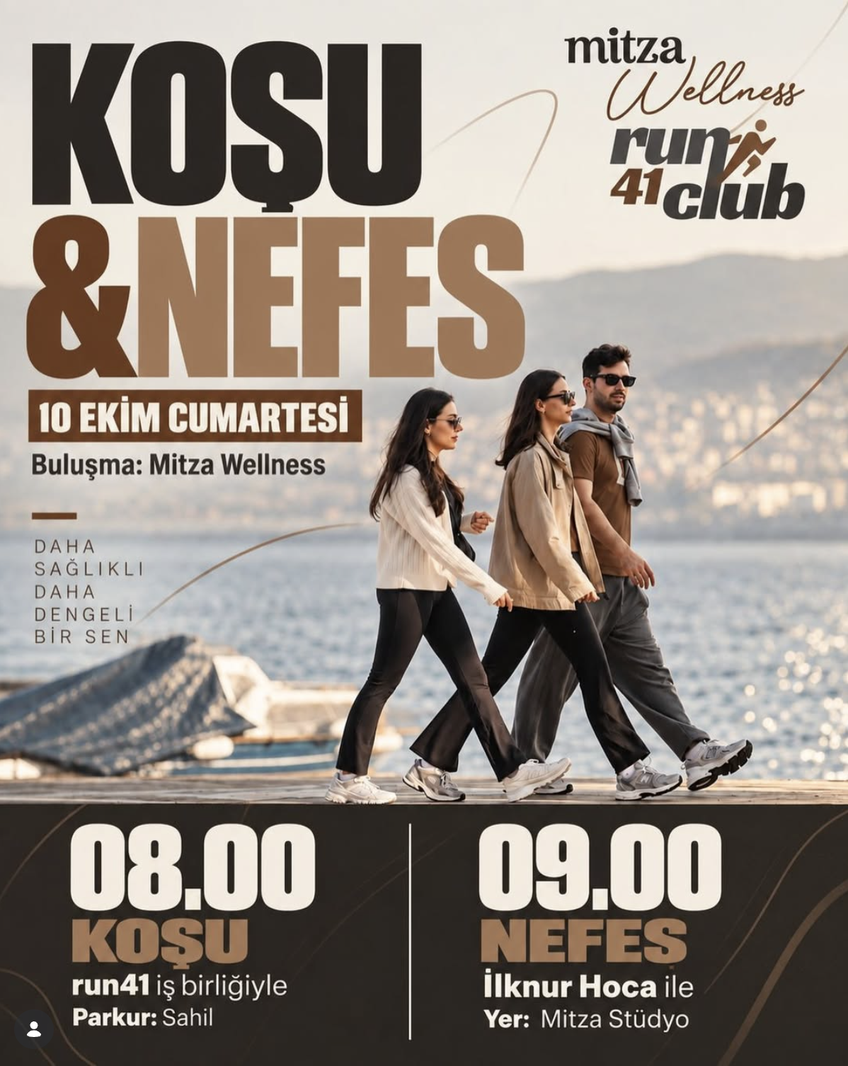 Koşu & Nefes afişi