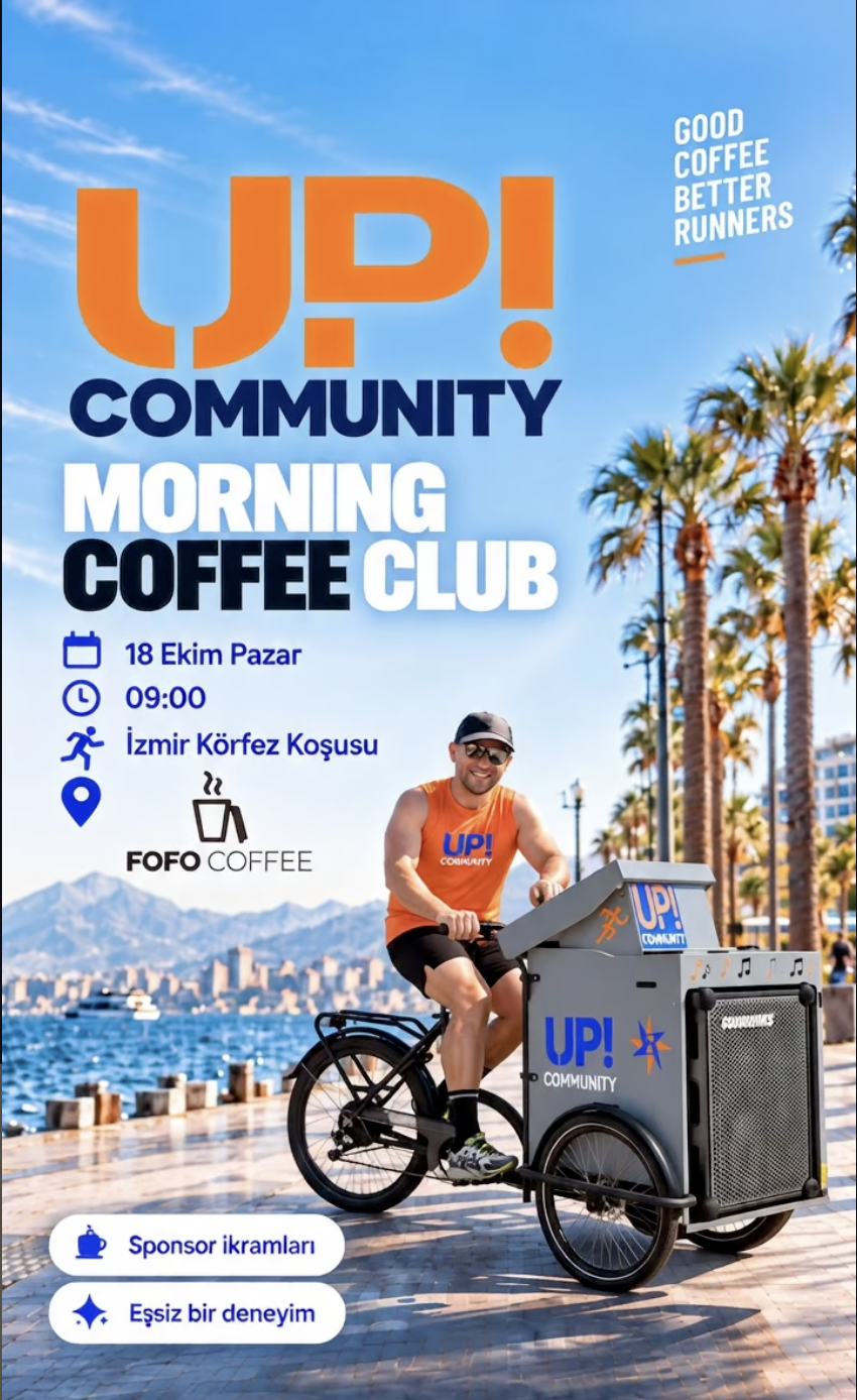 Morning Coffee Run afişi