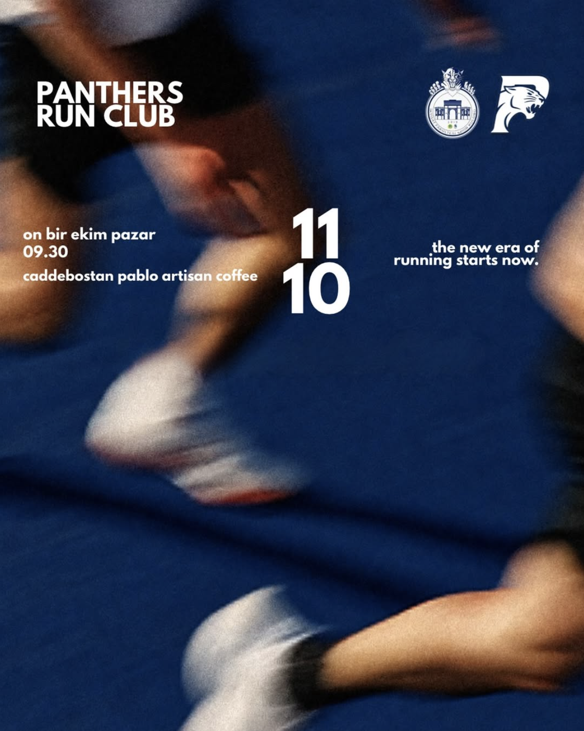 Panthers RC | Pazar Koşusu afişi