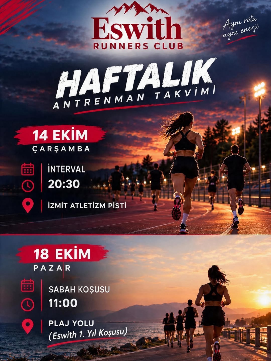 Eswith RC | Interval Day afişi