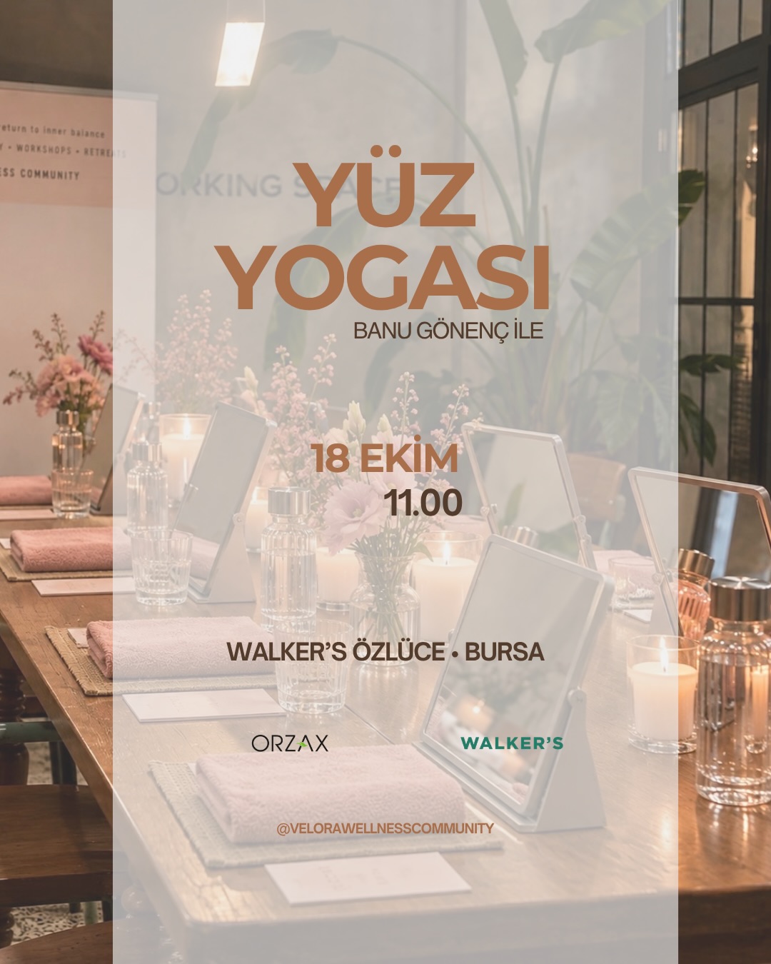 FACE YOGA afişi