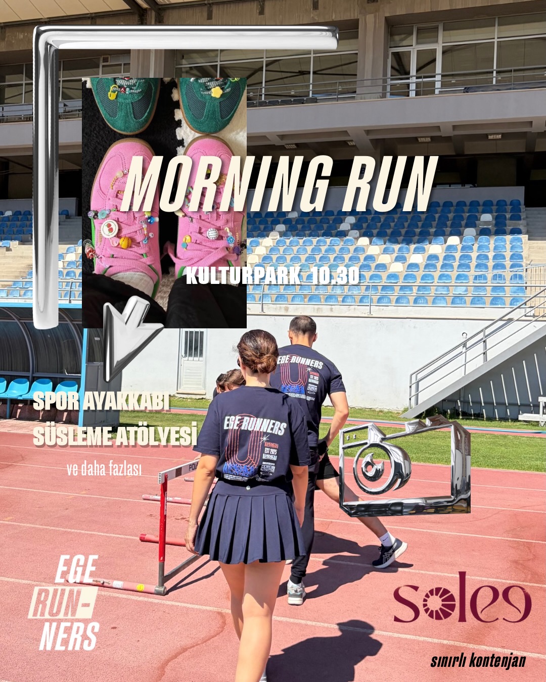 Morning Run afişi