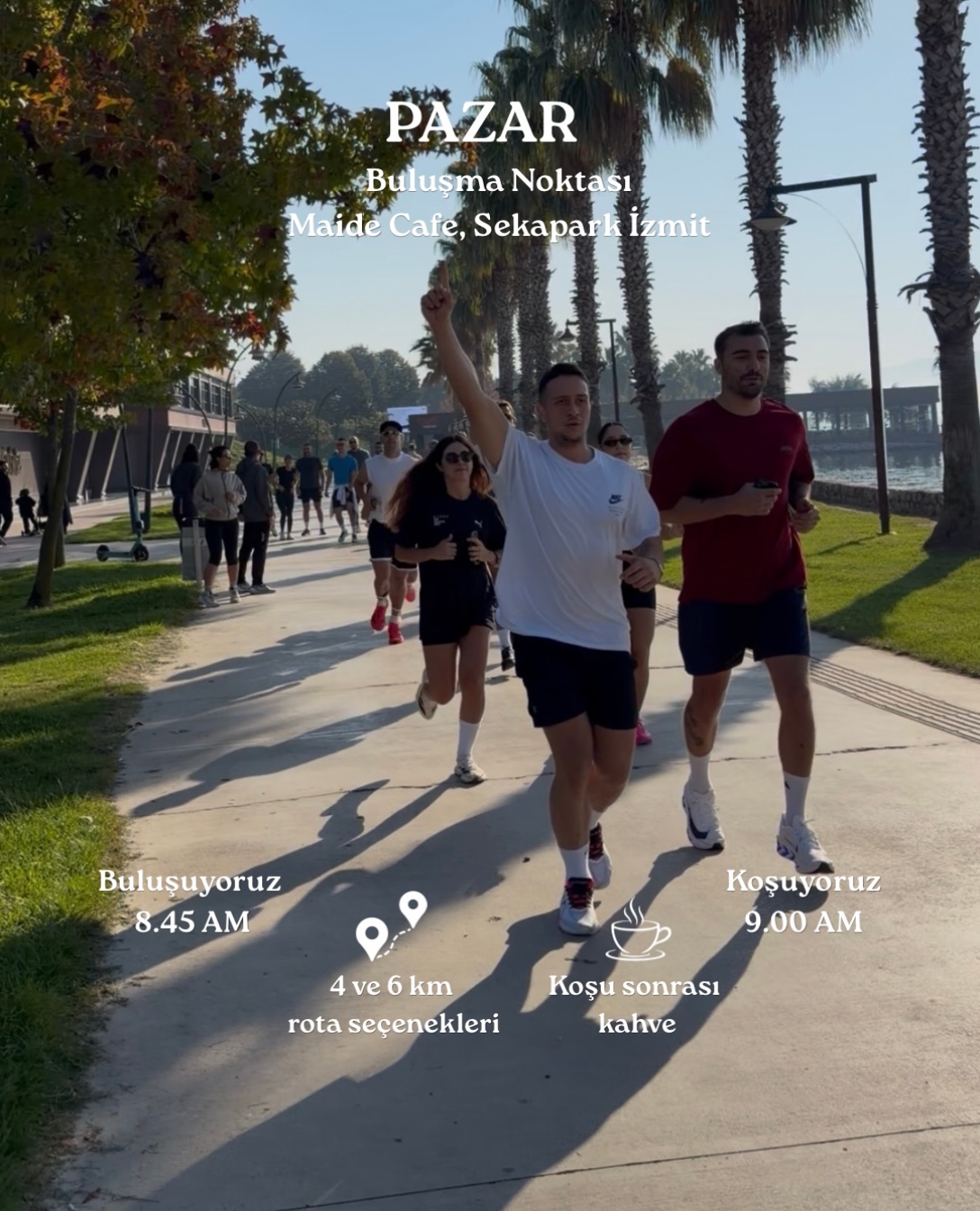 RUN7 | Pazar Koşusu afişi