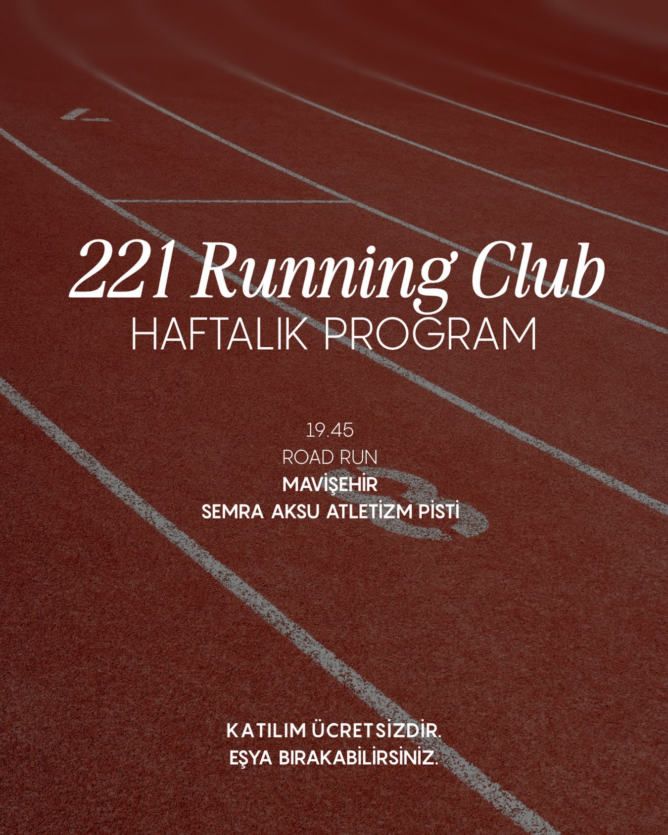 Road Run afişi