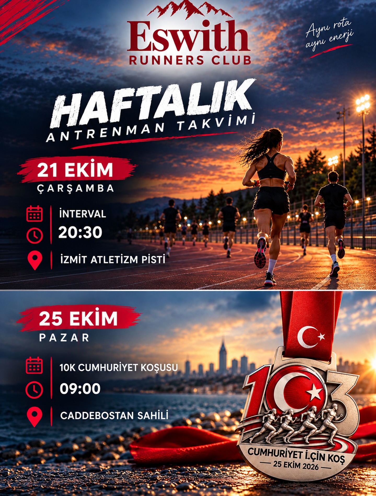 Eswith RC | Interval Day afişi