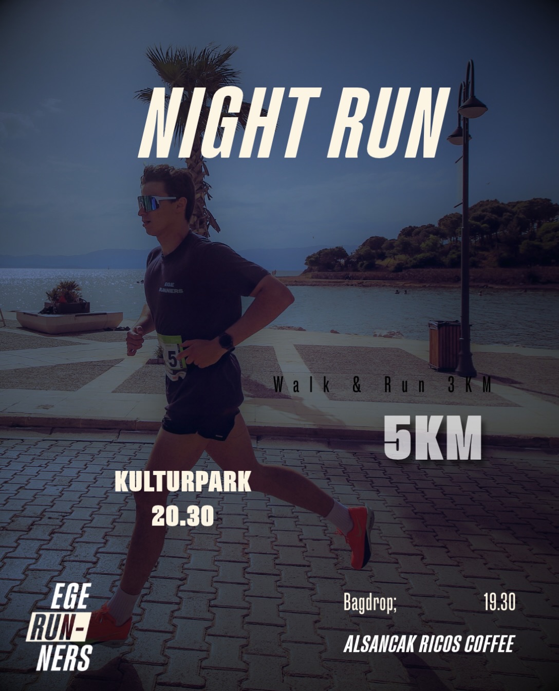 Night Run afişi