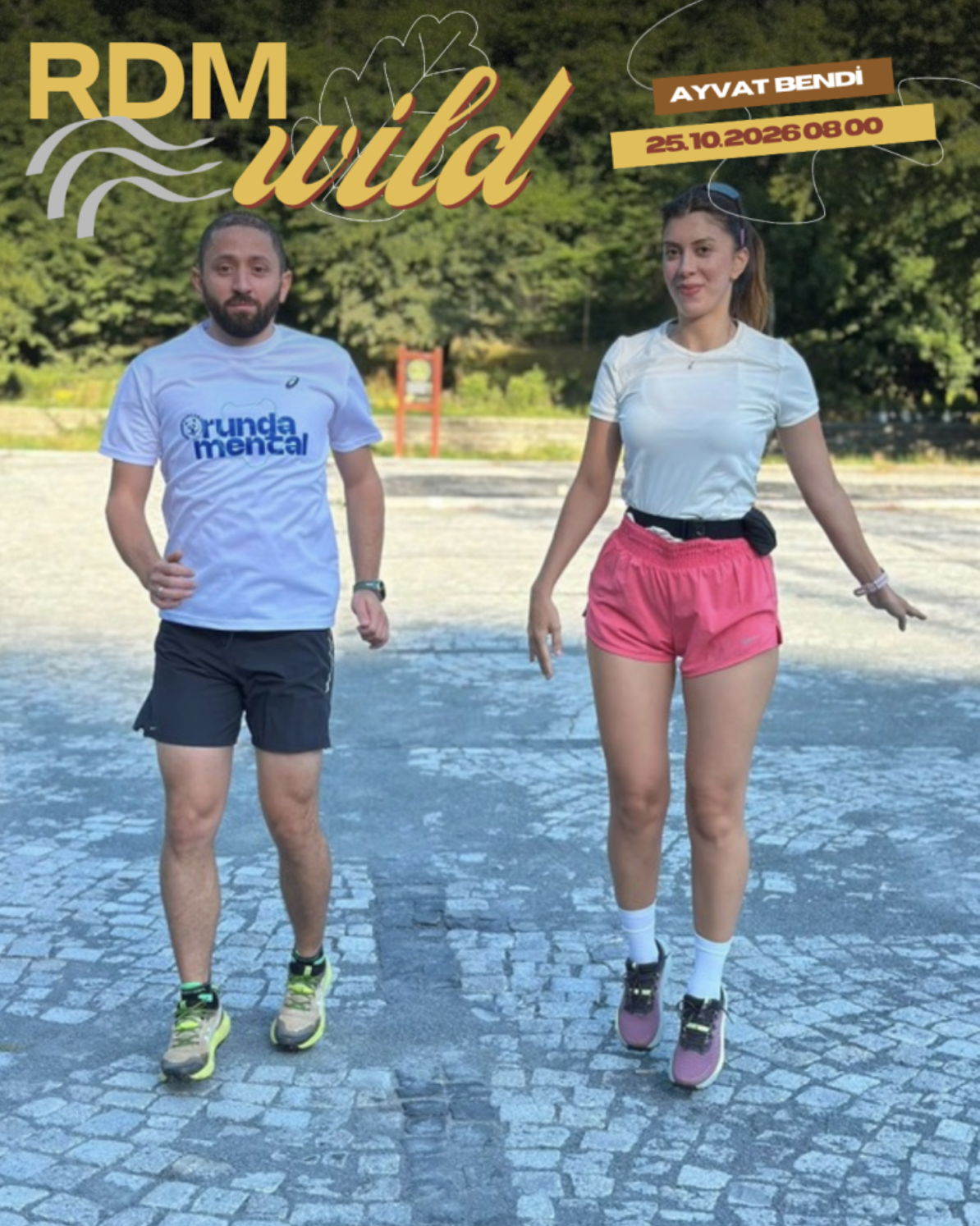 RDM Wild Ayvat Bendi afişi