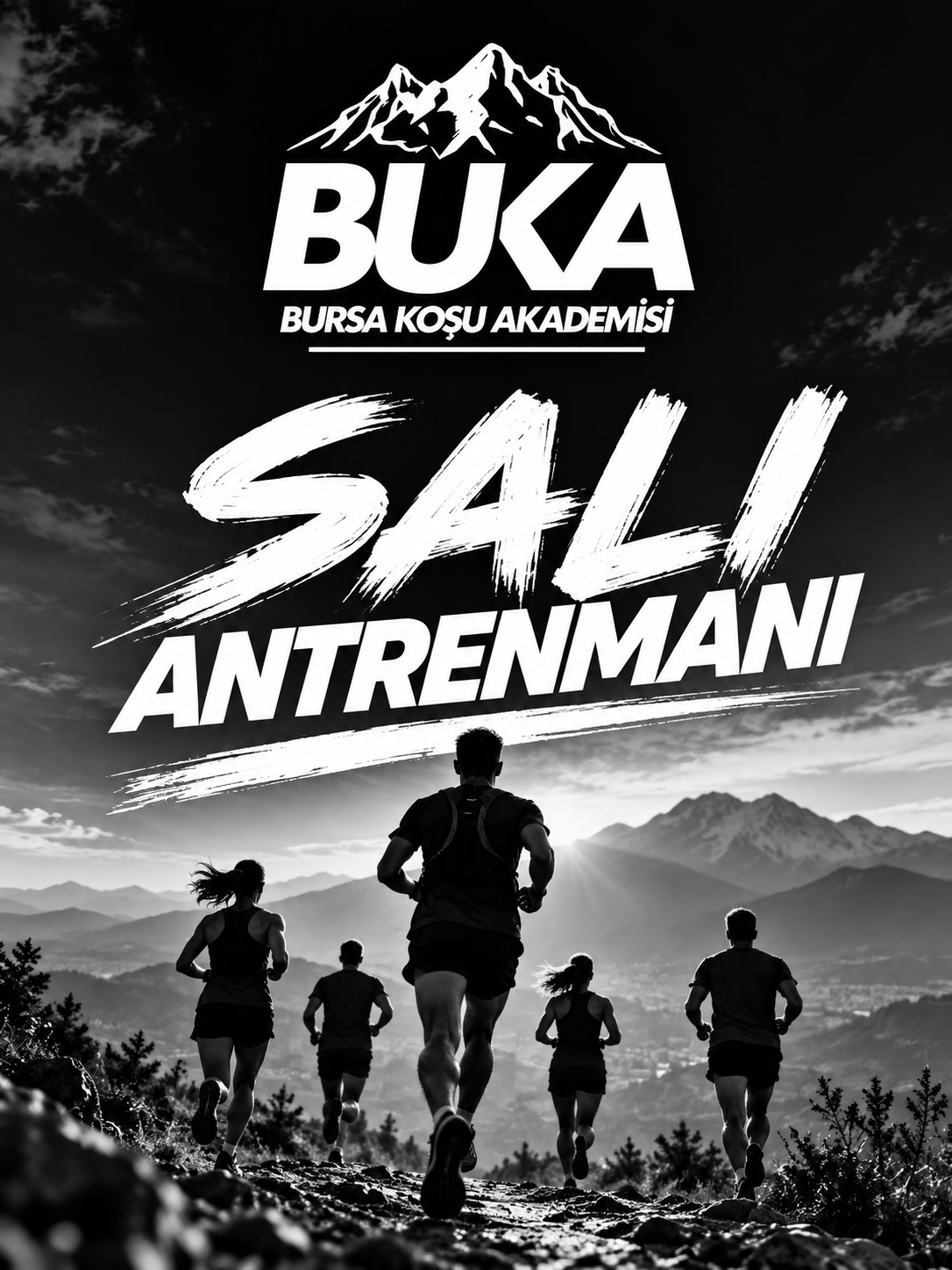 Salı Antrenmanı afişi