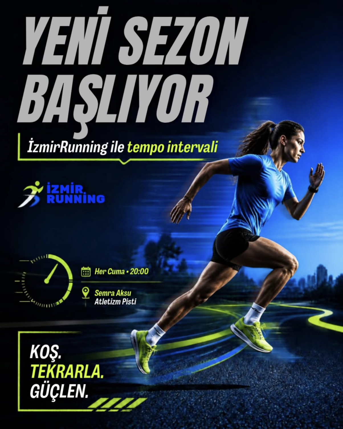 İnterval Antranmanı afişi