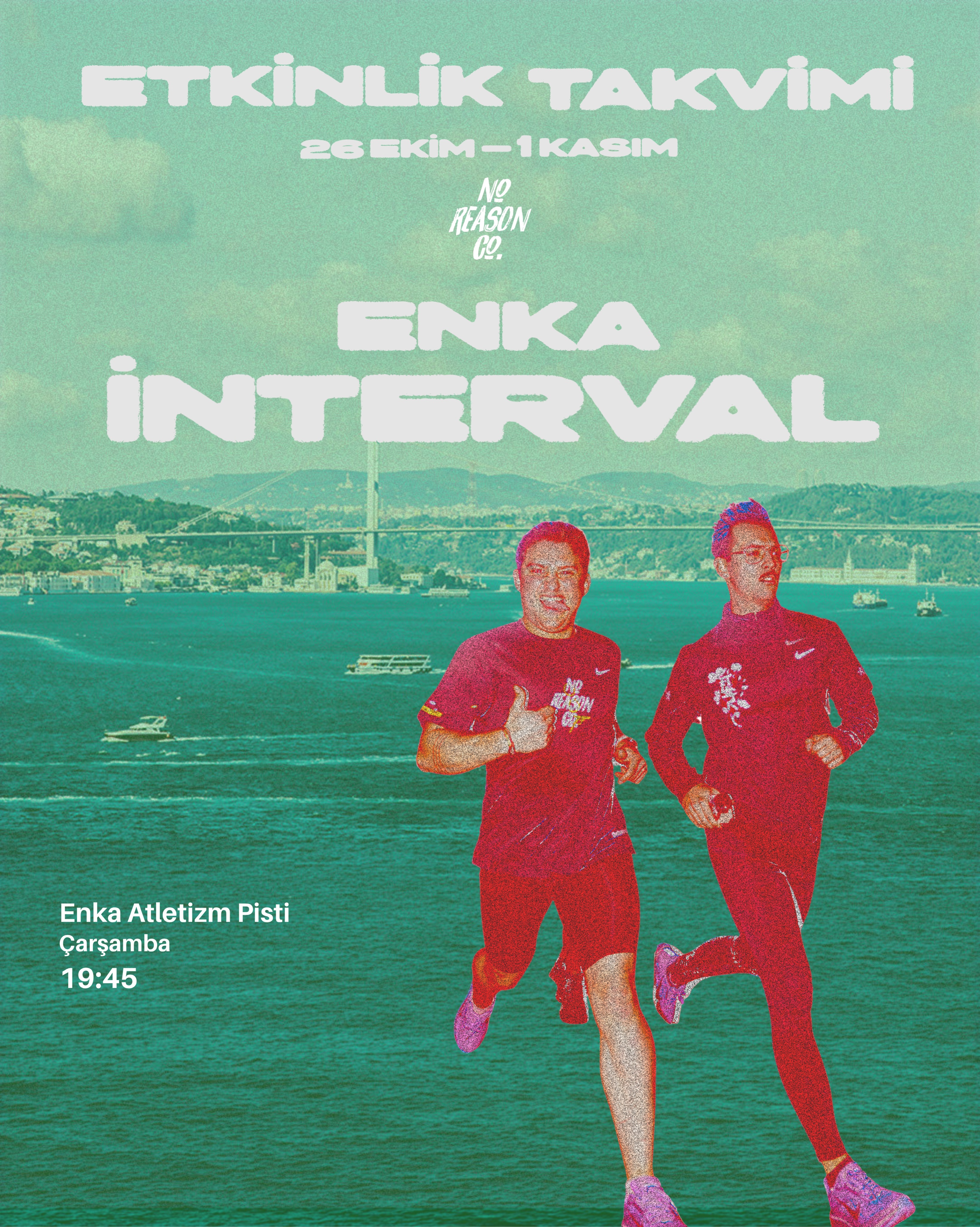 Enka Interval afişi